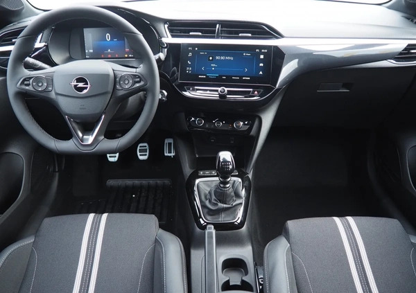 Opel Corsa cena 87900 przebieg: 4, rok produkcji 2024 z Zduńska Wola małe 79